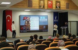 Afetlere hazırlık bu kez dijital oyunlarla öğretildi