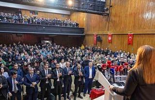 Afyonkarahisar Belediyesinde toplu iş sözleşme...