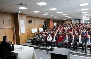 Ağrı Milli Eğitim Müdürü Kökrek, Patnos’ta...