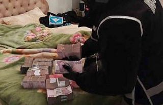 Ağrı ve Iğdır’da tefecilik operasyonu: 19 gözaltı