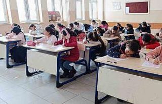 Ağrı’da gerçekleştirilen Siyer Yarışmasına...