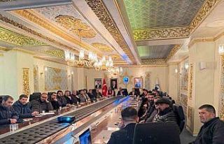 Ağrı’da KOBİ’lere 20 milyon liraya kadar destek