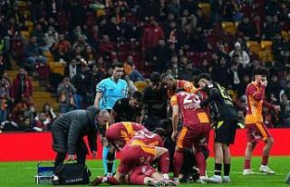 Ahmed Kutucu ile İsa Doğan kafa kafaya çarpıştı