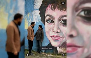 Ahmet Minguzzi’nin anne ve babası Edirne’de duygu...