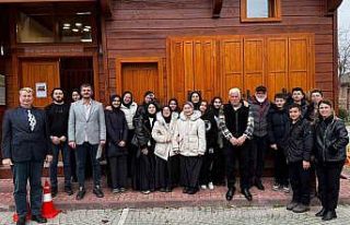 Aile okulunda ailede afet bilinci eğitimi