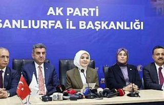 Aile ve Sosyal Hizmetler Bakanı Göktaş: "Haziran...