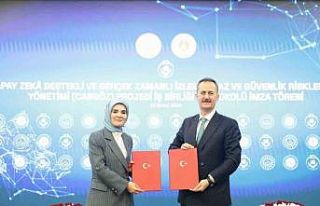 Aile ve Sosyal Hizmetler Bakanlığına bağlı merkezlerde...