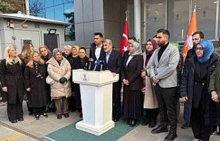 AK Parti Ankara İl Başkanlığı’ndan 28 Şubat’ın...
