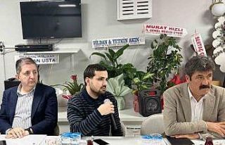AK Parti Bilecik teşkilatı mahalle sakinleriyle...
