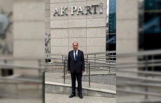 AK Parti Denizli İl Başkan Yardımcısı İnanç,...
