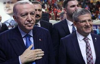 AK Parti Denizli İl Başkanı Muhammet Subaşıoğlu;...