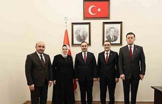 AK Parti Eskişehir Teşkilatı’ndan Ankara çıkarması