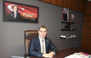 AK Parti Gaziantep Milletvekili Bozgeyik’ten ‘Gazilik...