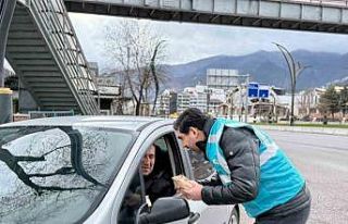 AK Parti Gençlik Kollarının "İftara 5 Kala"...