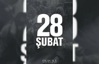 AK Parti Genel Başkan Vekili Ala: "28 Şubat’ı...