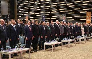 AK Parti Genel Başkan Vekili Elitaş: "Bakanın...