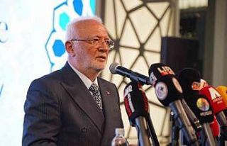 AK Parti Genel Başkan Vekili Elitaş: "TOKİ...