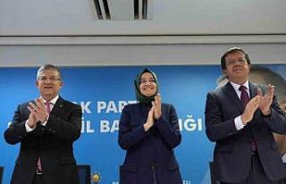 AK Parti Genel Başkan Yardımcısı Kaya: "Yeni...