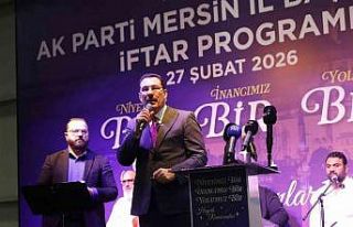 AK Parti Genel Başkan Yardımcısı Yavuz: "Öğrenilmiş...