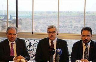 AK Parti Genel Başkan Yardımcısı Yayman: "Türkiye...