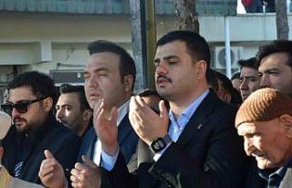 AK Parti Genel Sekreteri İnan’ın babaannesi Hacı...