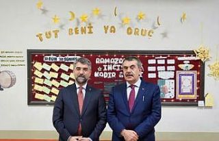 AK Parti İl Başkanı Küçükoğlu; "Maarifin...