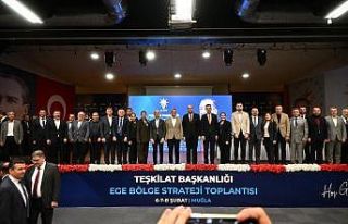 AK Parti İl Başkanı Subaşıoğlu: "Bölgemizin...