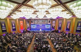 AK Parti İstanbul İl Başkanı Özdemir: "İstanbul...