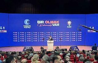 AK Parti İstanbul İl Başkanı Özdemir: "Türkiye...