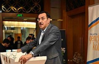 AK Parti Malatya Milletvekili Bülent Tüfenkci: "Muhalefet...