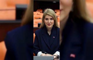 AK Parti Malatya Milletvekili İnanç Siraç Kara...