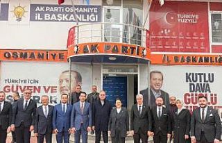 AK Parti Sözcüsü Çelik: "Nasıl ki DEAŞ...