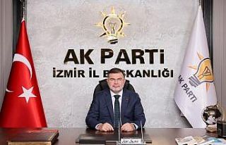 AK Partili Saygılı: "CHP’nin yeni nesil belediye...