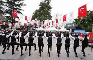 Akçaabat’ın kurtuluşunun 108. yıl dönümü...