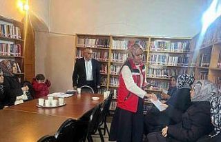 Akdağmadeni’nde ’Dünya Kadın ve Kız Çocukları...