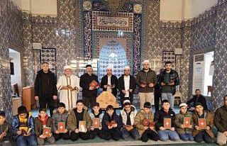 Akdağmadeni’nde gönülleri birleştiren proje:...