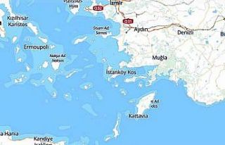 Akdeniz’de 3.7 büyüklüğünde deprem