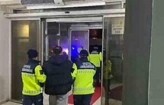 Akhisar gişelerinde narkotik operasyonu