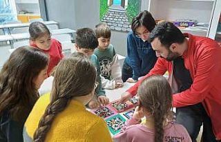 Akıl ve zeka oyunları devam ediyor