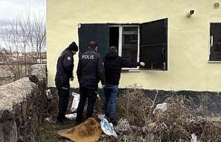 Aksaray’da hırsız ihbarı polisi alarma geçirdi