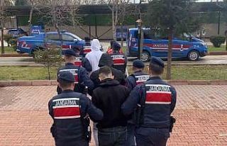 Aksaray’da jandarmadan 6 adrese eş zamanlı uyuşturucu...