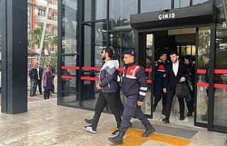 Alanya’da 1 kişinin öldüğü silahlı saldırıda...