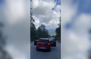 Alanya’da ehliyetsiz sürücüye 60 bin TL ceza