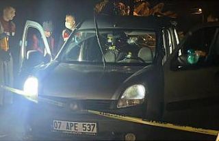 Alanya’da seyir halindeki araca silahlı saldırı:...