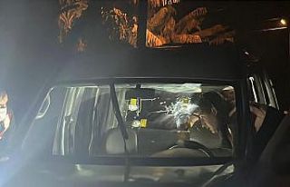 Alanya’da silahlı saldırı şüphelisi 3 kişi...