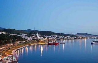 Aliağa’da nüfus 110 bin 892’ye ulaştı