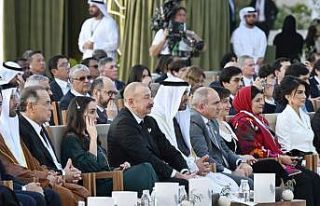 Aliyev ve Paşinyan’a Abu Dabi’de "2026 Zayed...