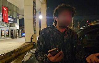 Alkollü ve ehliyetsiz yakalanınca kız arkadaşıma...