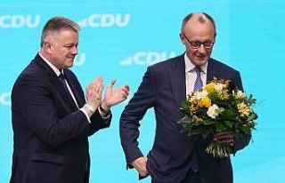 Almanya Başbakanı Merz, yüzde 91,17 oyla yeniden...