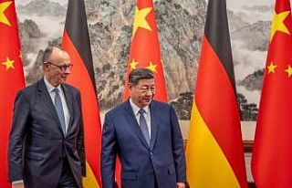 Almanya Başbakanı Merz’den Çin’e: "Şeffaflığa,...